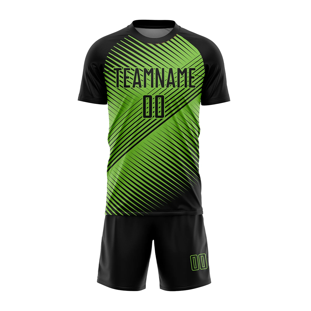 Sublimation Soccer Uniforms